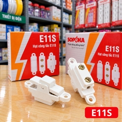 Công Tắc Điện Vuông SOPOKA