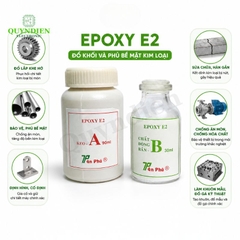 Keo AB Epoxy Tân Phú