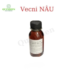 Keo Cách Điện THIFE Đài Loan (Vecni) Nâu