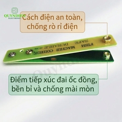 Cò Bóp Phíp Công Tắc Ngắt Mở Mạch Điện Cách Điện An Toàn