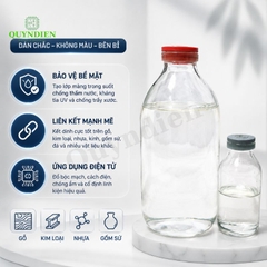 Keo AB Epoxy 2 Thành Phần