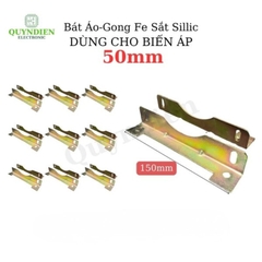 Bát Áo Gong Fe Sắt Silic Cho Fe 50mm Có Lỗ