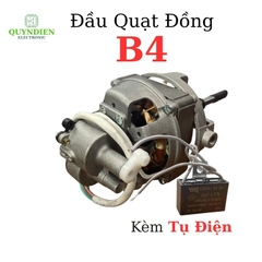 Đầu Quạt Đồng B4