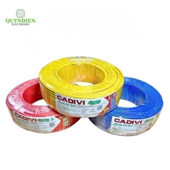 Dây Điện Cadivi Dây Đôi VCmd/LF 2x1