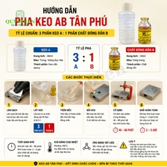 Keo AB 2 Thành Phần Tân Phú