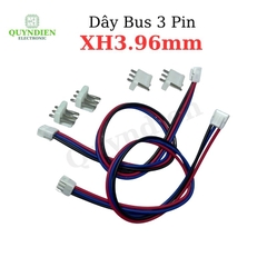 Dây Bus 3 Pin XH3.96mm– dài 40cm