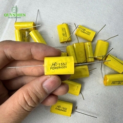 Tụ Không Phân Cực - Tụ Cản Loa Chống Cháy Treble - 1,5uF 400V