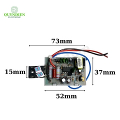 Bo Nguồn Độ 3 dây 29 INH Đa Năng - Bo Nguồn Thay IC JCH-MK-29C