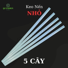 Keo nến keo đèn cầy - Loại Nhỏ