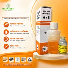 Keo AB Liên Xô 2 Thành Phần