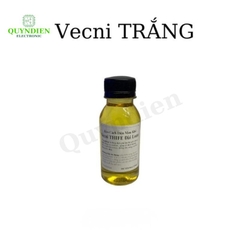 Keo Cách Điện ALKYD Đài Loan (Vecni) Trắng
