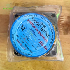 stator lốc quạt gió B3 B4 B5 đường kính 46 - QUỐC HƯNG