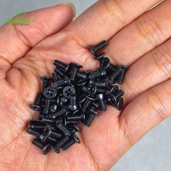 Ốc vít ren mịn M3x8mm đầu COL dài 8mm - 100 Con