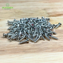 Ốc Vít Thái Ren Xoắn Đầu Col M3x11mm