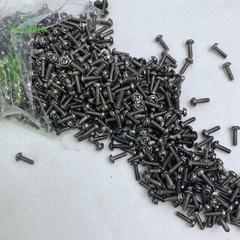 Ốc vít ren mịn M3x10mm đầu long đền dài 10mm - 1.000 Con