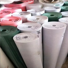 Giấy Hồng 1 mặt Bóng 1 mặt Xù giấy cách điện dày 0.2mm
