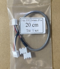 Dây bus chống nhiễu cho amply XH2.54 3P