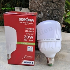 Bóng đèn LED công suất cao 20W H20W-T