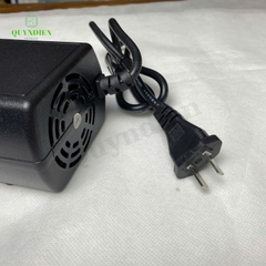 Bộ Sạc Pin Olympus 3S 12.6V-20A Kẹp Đỏ Đen