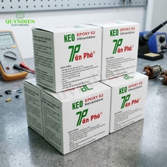 Keo AB Epoxy Tân Phú