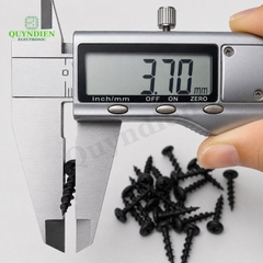 Ốc Vít M4x20mm Taiwan Ren Thưa Nhọn