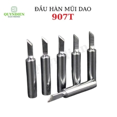 Đầu Hàn Mũi Dao 907T