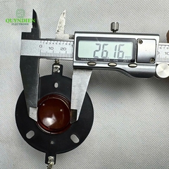 Coil loa treble tròn Phi 62mm Dùng Thay thế cho loa tép