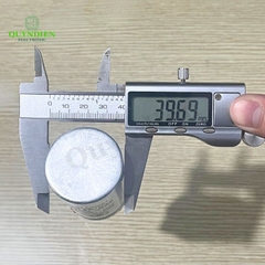 Tụ Nhôm Dây 20uF - 450V