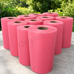 Giấy Phim Cách Điện Hồng Dày 0.25mm