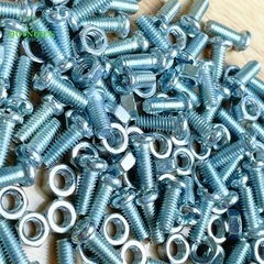Ốc Vít M4x10mm Có Kèm Tán