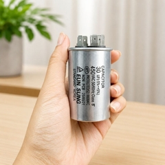 Tụ Nhôm Kapa EUN SUNG 30uF 450V
