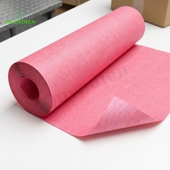 Giấy Phim Cách Điện Hồng Dày 0.3mm