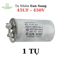 Tụ Nhôm Kapa EUN SUNG 45uF 450V