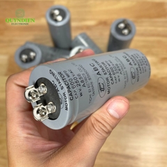 Tụ Đề Khởi Động Motor 600uF 250VAC Tụ Kapa TinhChi ABC