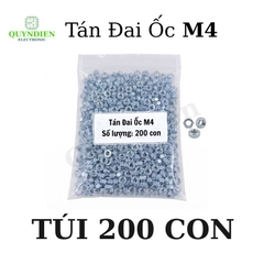 Đai Ốc - Tán Đai Ốc M4