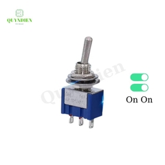 Công tắc gạt 2 vị trí MTS-102 loại tốt