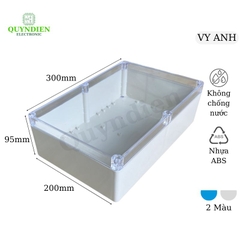 Hộp Nhựa ABS Vy Anh 300x200x95mm
