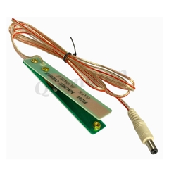 Cò Bóp Phíp Thủy Tinh có dây JACK 5.5-2.1mm (dài 1.5 mét)
