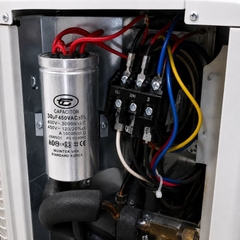 Tụ Nhôm Dây 30uF - 450V