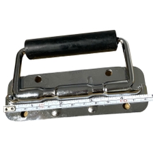 Quai Xách, Tay Nắm Gập Thép Không Gỉ, Dài 120mm