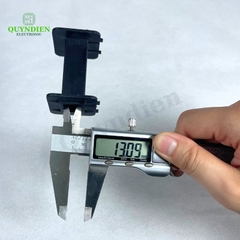 Lõi Khuôn Nhựa Vuông Dài Đại 51mm Màu Đen