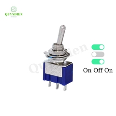 Công tắc gạt 3 vị trí MTS-103 loại tốt