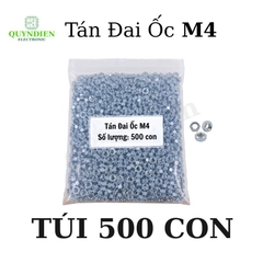 Đai Ốc - Tán Đai Ốc M4