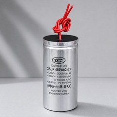 Tụ Nhôm Dây 35uF - 450V