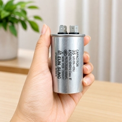 Tụ Nhôm Kapa EUN SUNG 35uF 450V