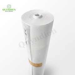 Giấy Phim Cách Điện Trắng 2 Mặt Xù Dày 0.25mm