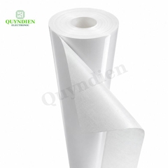 Giấy Phim Cách Điện 1 Mặt Bóng 1 Mặt Xù Dày 0.3mm