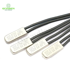 Cầu Chì Nhiệt KSD9700 90 Độ 250VAC 5A – 95mm