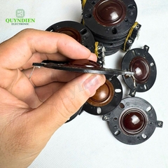 Coil loa treble tròn Phi 62mm Dùng Thay thế cho loa tép