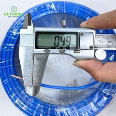 Dây Điện Cadivi 1.5 – Dây Đơn Lõi 7 Sợi CV1.5 – Dây Cáp Điện, Dây Tiếp Địa, Dây Chống Sét (CUỘN 1 MÉT)